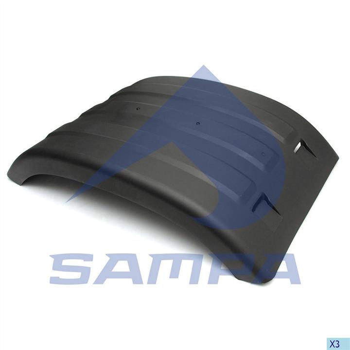 Sampa 1830 0461 Wheel niche 18300461: Buy near me in Poland at 2407.PL - Good price!