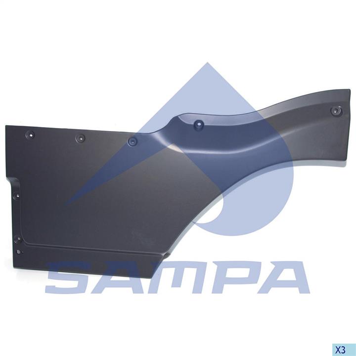 Sampa 1810 0397 Door Extension 18100397: Buy near me in Poland at 2407.PL - Good price!