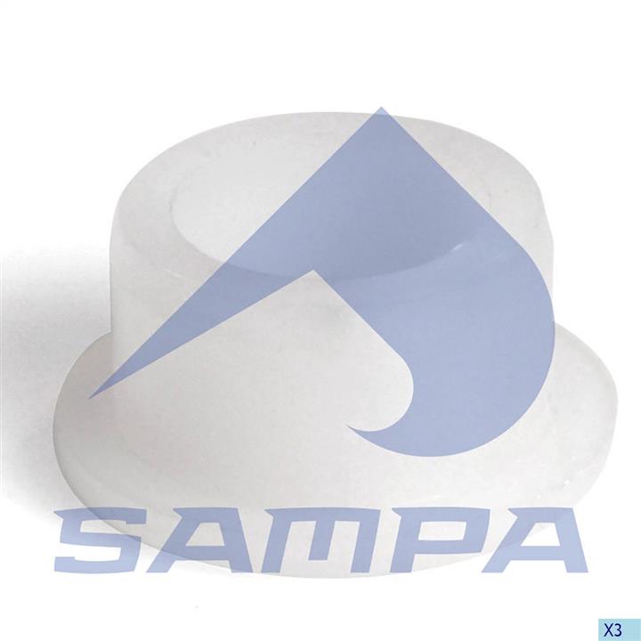 Sampa 050.001 Втулка стабилизатора 050001: Отличная цена - Купить в Польше на 2407.PL!