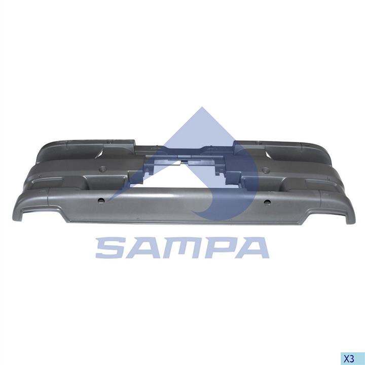 Sampa 1860 0020 Bumper 18600020: Buy near me in Poland at 2407.PL - Good price!