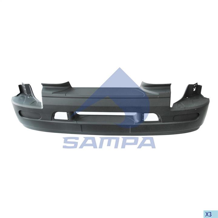 Sampa 1880 0012 Bumper 18800012: Buy near me in Poland at 2407.PL - Good price!