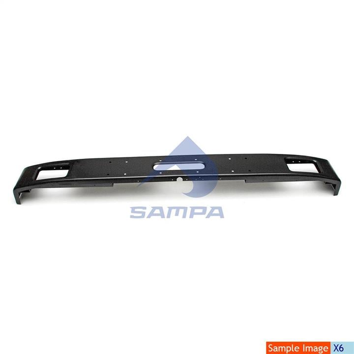 Sampa 1840 0073 Bumper 18400073: Buy near me in Poland at 2407.PL - Good price!