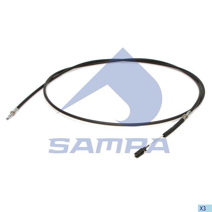 Sampa 042.317 Accelerator cable 042317: Buy near me in Poland at 2407.PL - Good price!