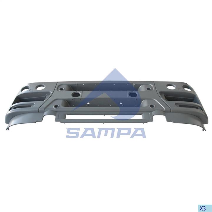 Sampa 1860 0098 Bumper 18600098: Buy near me in Poland at 2407.PL - Good price!