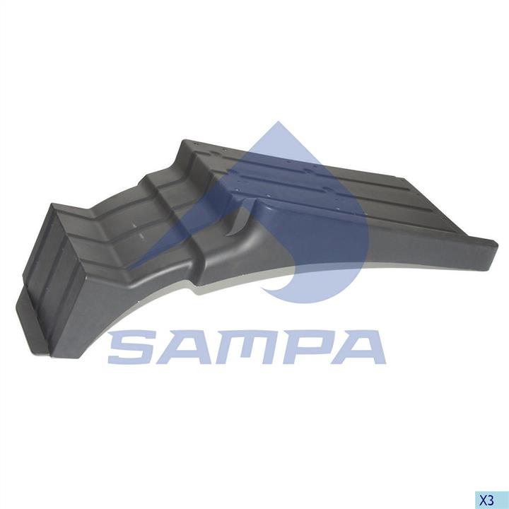 Sampa 1820 0186 Wheel niche 18200186: Buy near me in Poland at 2407.PL - Good price!