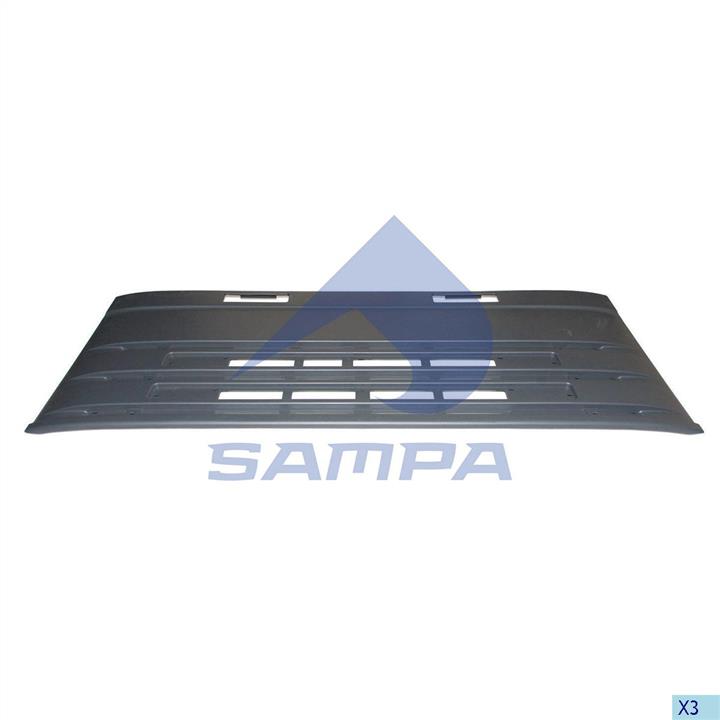 Sampa 1860 0042 Решетка радиатора 18600042: Отличная цена - Купить в Польше на 2407.PL!