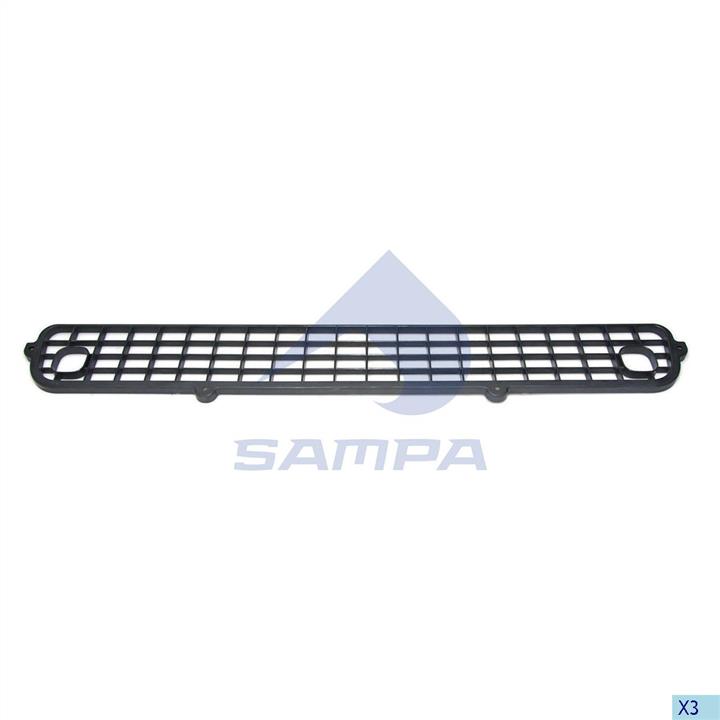 Sampa 1880 0057 Grille radiator 18800057: Buy near me in Poland at 2407.PL - Good price!