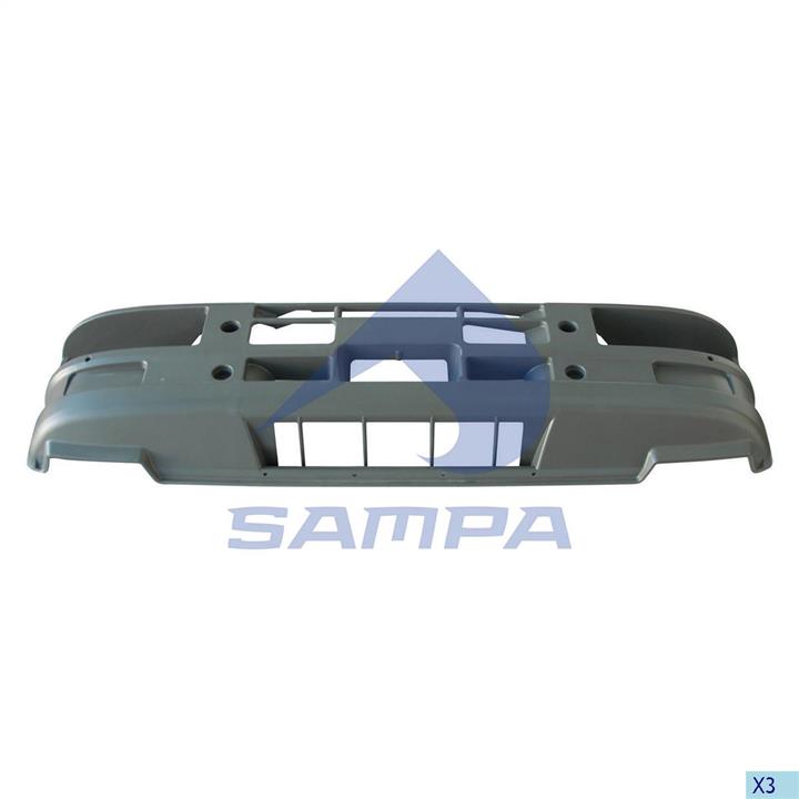 Sampa 1860 0116 Bumper 18600116: Buy near me in Poland at 2407.PL - Good price!