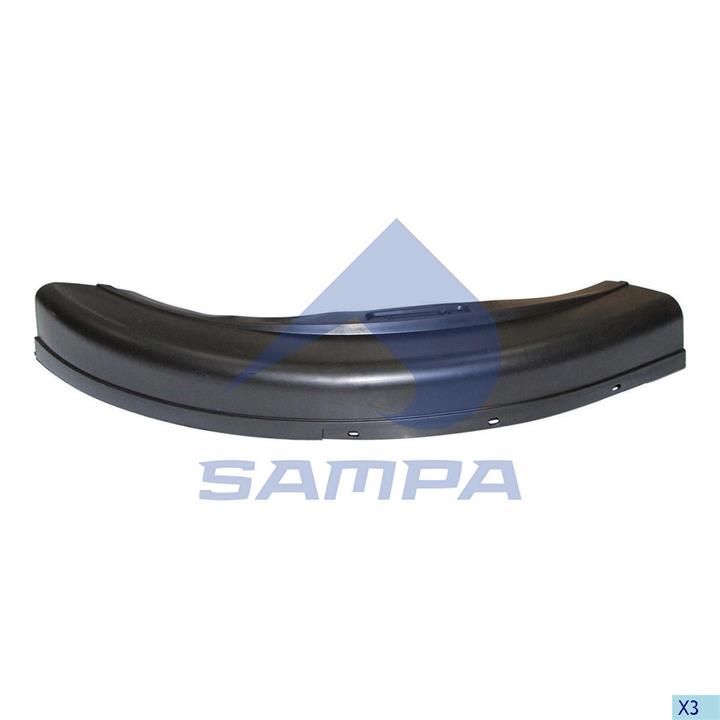 Sampa 1860 0036 Wheel niche 18600036: Buy near me in Poland at 2407.PL - Good price!