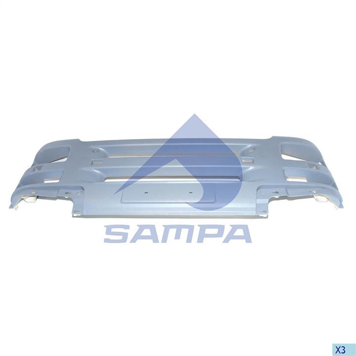 Sampa 1820 0103 Bumper 18200103: Buy near me in Poland at 2407.PL - Good price!