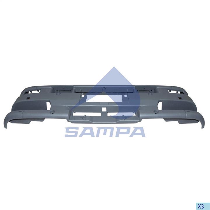 Sampa 1860 0047 Bumper 18600047: Buy near me at 2407.PL in Poland at an Affordable price!