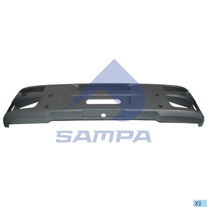 Sampa 1820 0118 Bumper 18200118: Buy near me in Poland at 2407.PL - Good price!
