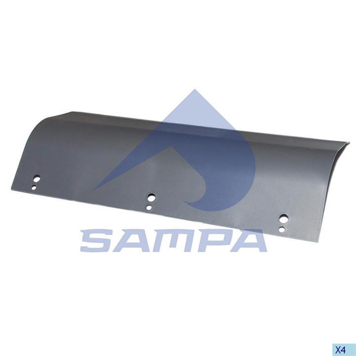 Sampa 1810 0062 Inner wing panel 18100062: Buy near me in Poland at 2407.PL - Good price!
