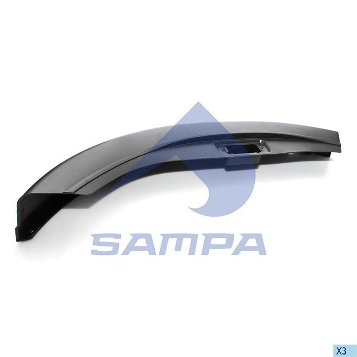 Sampa 1860 0035 Wheel niche 18600035: Buy near me at 2407.PL in Poland at an Affordable price!