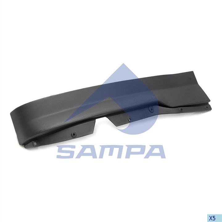 Sampa 1820 0134 Облицювання переднього бампера 18200134: Купити у Польщі - Добра ціна на 2407.PL!