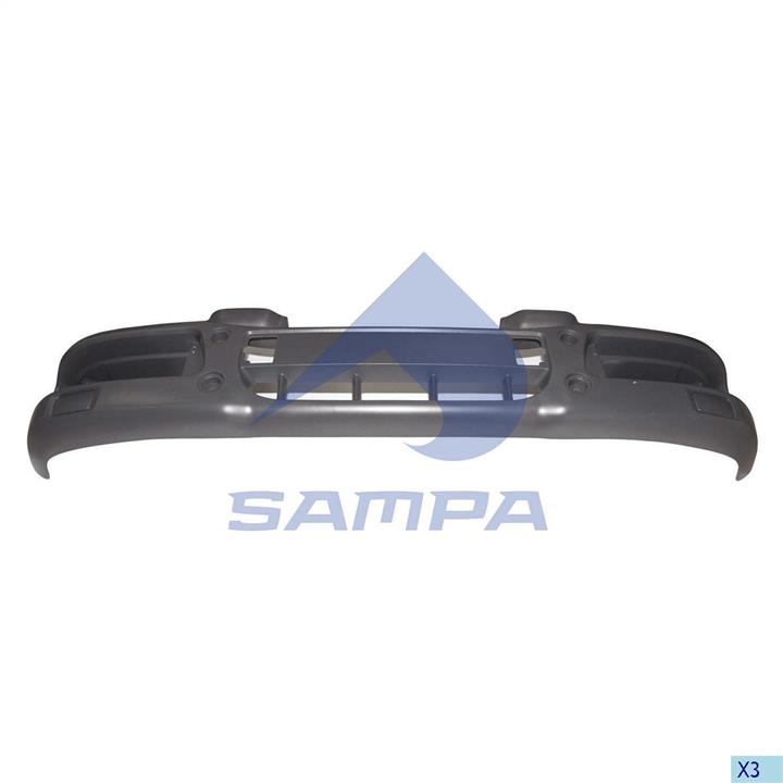 Sampa 1860 0099 Bumper 18600099: Buy near me in Poland at 2407.PL - Good price!