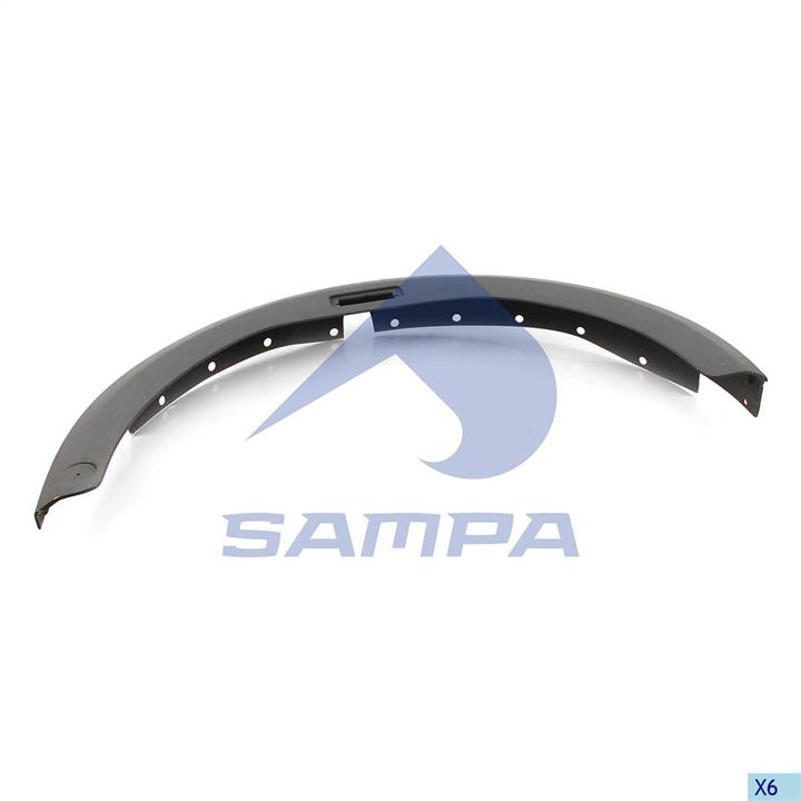 Sampa 1810 0126 Wheel niche 18100126: Buy near me in Poland at 2407.PL - Good price!
