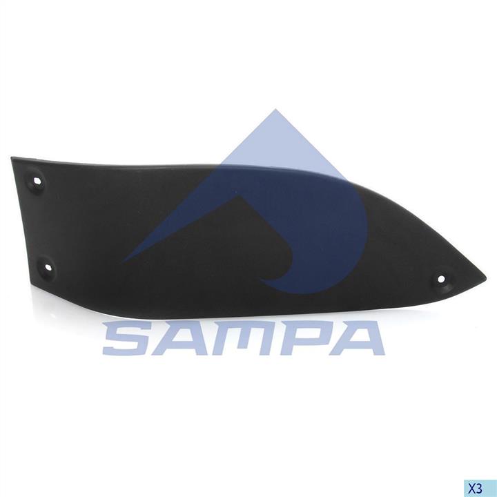 Sampa 1810 0560 Face kit, fr bumper 18100560: Buy near me in Poland at 2407.PL - Good price!