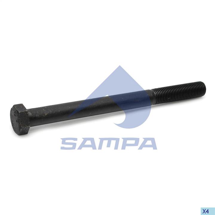 Sampa 102.441 Tie rod end 102441: Buy near me in Poland at 2407.PL - Good price!