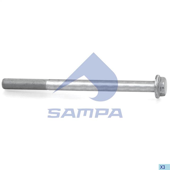 Sampa 200.302 Tie rod end 200302: Buy near me in Poland at 2407.PL - Good price!