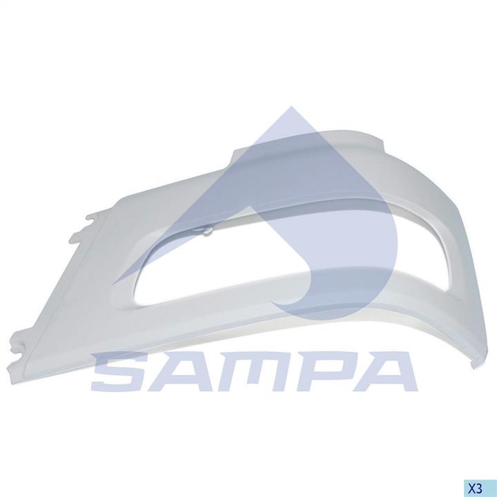 Sampa 1850 0101 Main headlight frame 18500101: Buy near me at 2407.PL in Poland at an Affordable price!