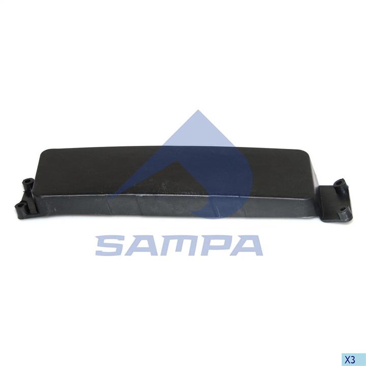 Sampa 1820 0136 Fog light cover 18200136: Buy near me in Poland at 2407.PL - Good price!