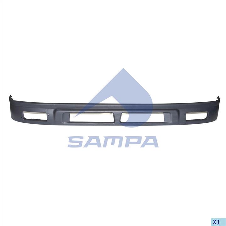 Sampa 1820 0008 Bumper 18200008: Buy near me in Poland at 2407.PL - Good price!