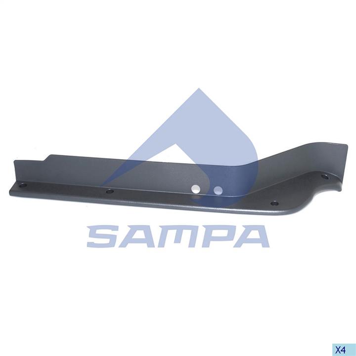 Sampa 1820 0062 Face kit, fr bumper 18200062: Buy near me in Poland at 2407.PL - Good price!