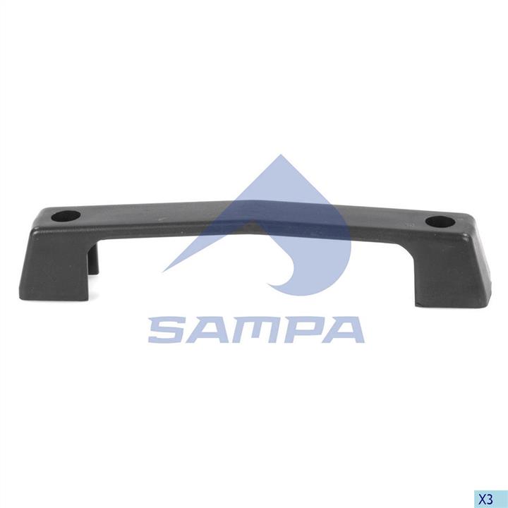 Sampa 1860 0143 Bonnet opening handle 18600143: Buy near me in Poland at 2407.PL - Good price!