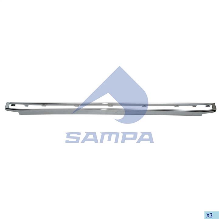 Sampa 1830 0410 Grille frame 18300410: Buy near me in Poland at 2407.PL - Good price!