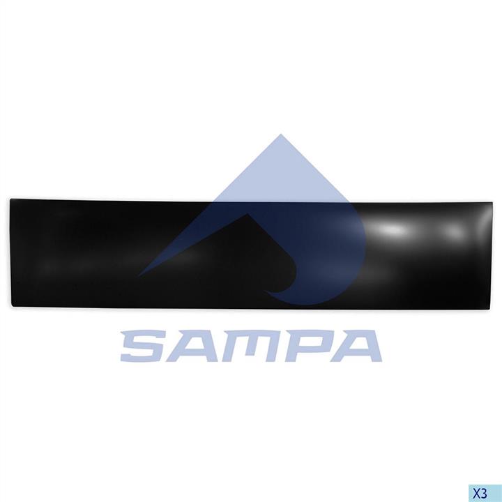 Sampa 1830 0076 Решетка радиатора 18300076: Отличная цена - Купить в Польше на 2407.PL!