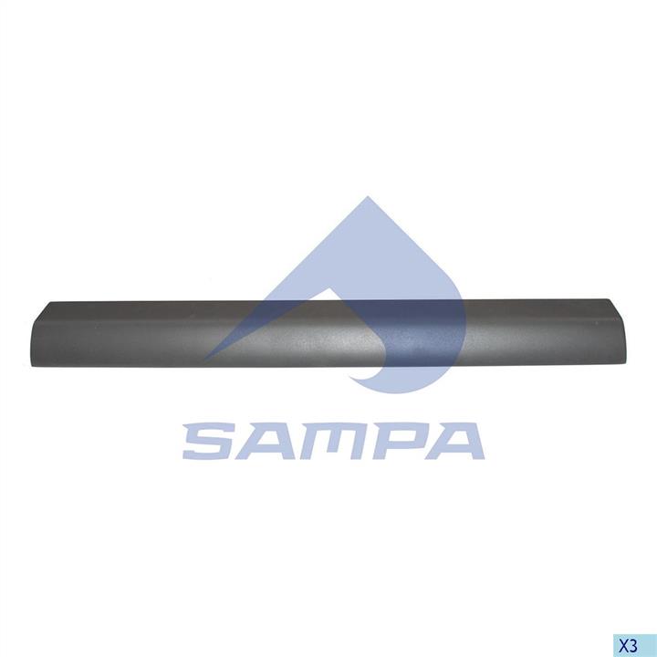 Sampa 1860 0179 License Plate Bracket 18600179: Buy near me in Poland at 2407.PL - Good price!