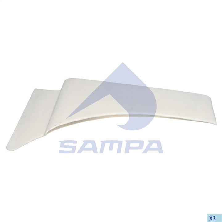 Sampa 1820 0052 Trim fender 18200052: Buy near me in Poland at 2407.PL - Good price!