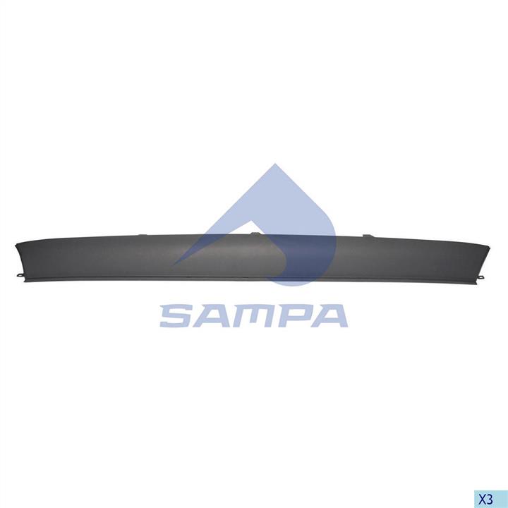 Sampa 1860 0066 Бампер 18600066: Отличная цена - Купить в Польше на 2407.PL!