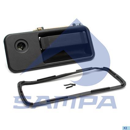 Sampa 1830 0260 Handle-assist 18300260: Buy near me in Poland at 2407.PL - Good price!