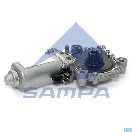 Sampa 1830 0449 Моторчик стеклоподъемника 18300449: Отличная цена - Купить в Польше на 2407.PL!