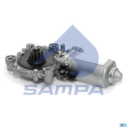 Sampa 1830 0450 Window motor 18300450: Buy near me in Poland at 2407.PL - Good price!