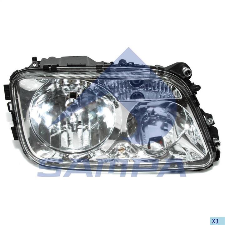 Sampa 201.120 Headlight right 201120: Buy near me at 2407.PL in Poland at an Affordable price!