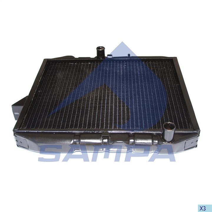 Sampa 200.491 Радиатор охлаждения двигателя 200491: Отличная цена - Купить в Польше на 2407.PL!
