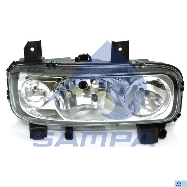 Sampa 201.112 Headlight right 201112: Buy near me in Poland at 2407.PL - Good price!