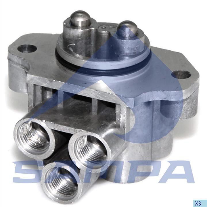 Sampa 202.079 Switch, splitter gearbox 202079: Buy near me in Poland at 2407.PL - Good price!