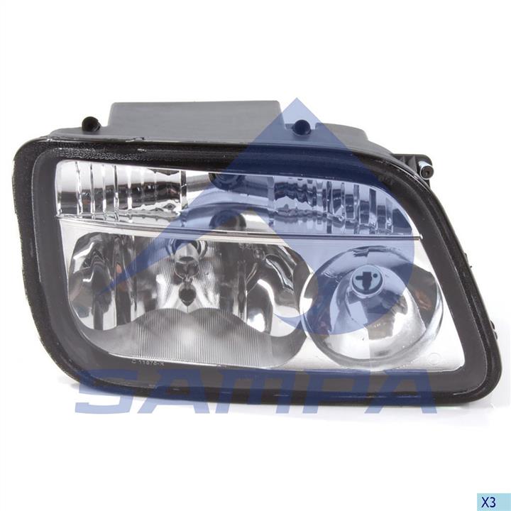 Sampa 201.106 Headlight right 201106: Buy near me at 2407.PL in Poland at an Affordable price!