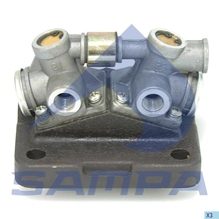 Sampa 202.096 Anti-Rotation Actuator, manual transmission 202096: Buy near me in Poland at 2407.PL - Good price!