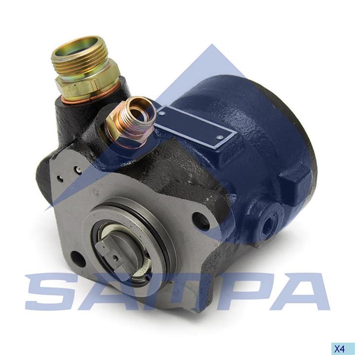 Sampa 010.096 Hydraulic Pump, steering system 010096: Buy near me in Poland at 2407.PL - Good price!