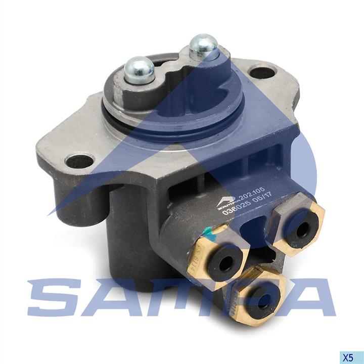 Sampa 202.105 Switch, splitter gearbox 202105: Buy near me in Poland at 2407.PL - Good price!