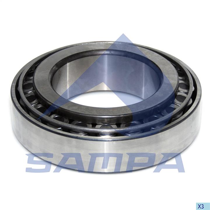 Sampa 010.389 Wheel hub bearing 010389: Buy near me in Poland at 2407.PL - Good price!