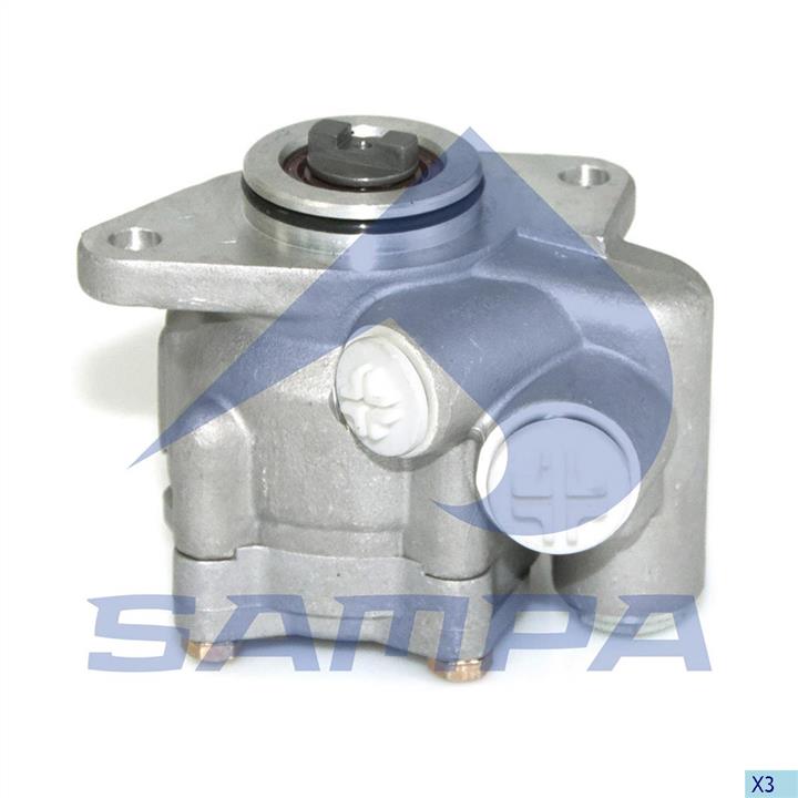 Sampa 010.495 Hydraulic Pump, steering system 010495: Buy near me in Poland at 2407.PL - Good price!