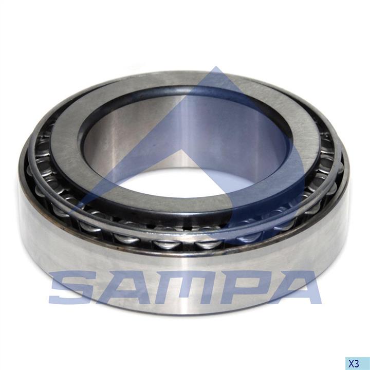 Sampa 010.390 Wheel hub bearing 010390: Buy near me in Poland at 2407.PL - Good price!