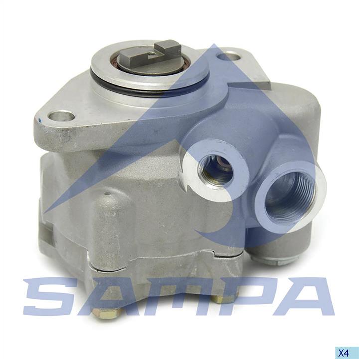 Sampa 010.113 Hydraulic Pump, steering system 010113: Buy near me in Poland at 2407.PL - Good price!