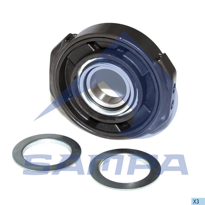 Sampa 011.178 Driveshaft outboard bearing 011178: Buy near me in Poland at 2407.PL - Good price!
